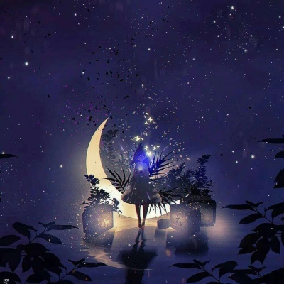 兽设星空场景创作FurryQQ群